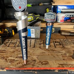 Beer Taps 
