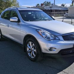 2008 Infiniti  Ex35