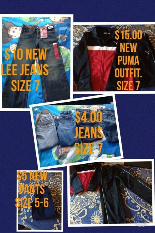 Boy Clothes