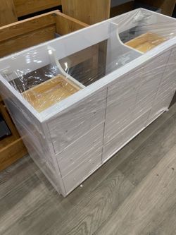 48” Freestanding Bathroom Vanity