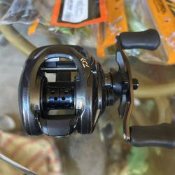 Daiwa Tatula Baitcaster
