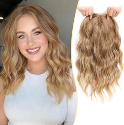 Hair Topper #3