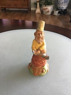 Tom Clark Gnome Yarn 1992