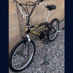 20”POWERLITE HAVOC Trick Bike 90s