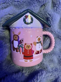 Christmas Starbucks Mug