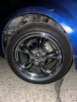 Shelby Rims American Special Edition