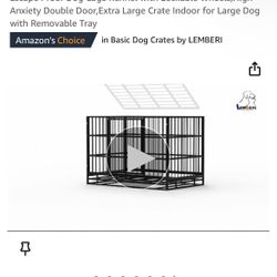 Dog Crate