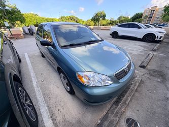 2007 Toyota Corolla