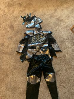 Knight costume