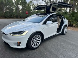 2017 Tesla Model X