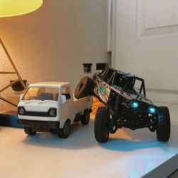 1/18 4x4 Rc buggy