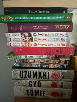 Manga need gone