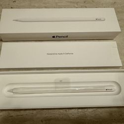 Apple Pencil 2