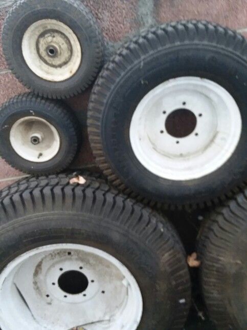 Tractor Tires