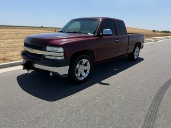 2001 Chevrolet Silverado