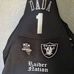 49er & Raider Fathers Day Gift Bbq Apron