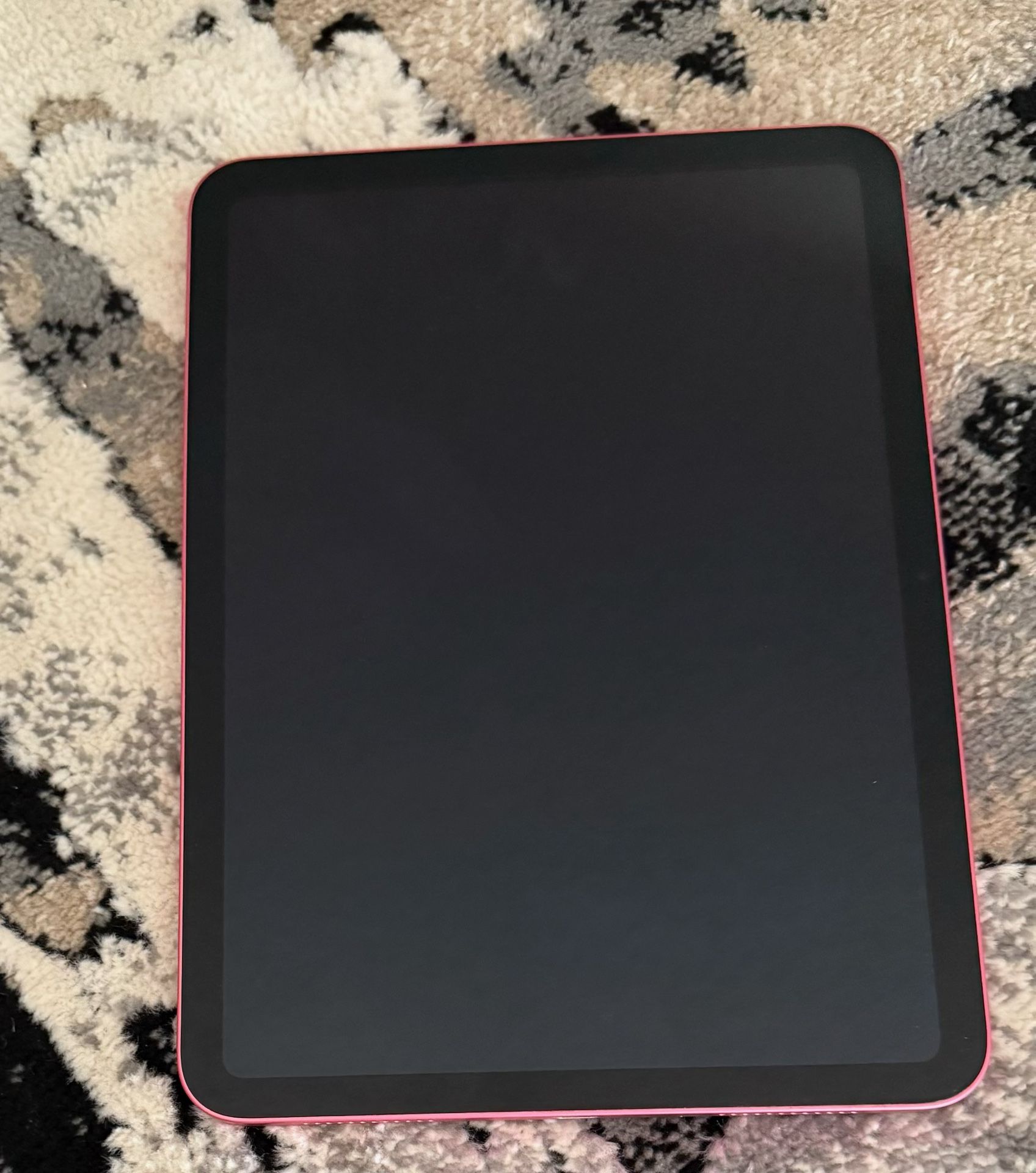 Apple - 10.9-Inch iPad - (10th Generation) with Wi-FI - 64GB - Pink