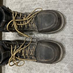 Keen Cincinnati 6” Composite Toe Work Boots