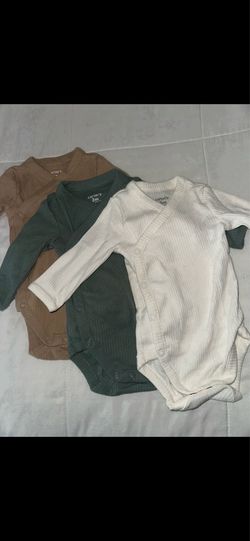 Carters long sleeve