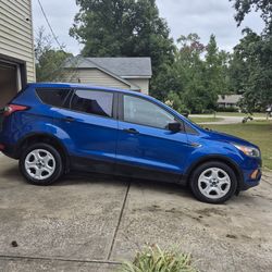 2017 Ford Escape