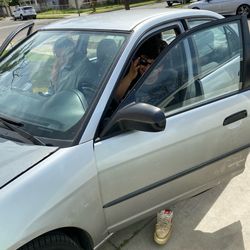 2004 Honda Civic
