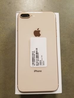 iPhone 8 plus gold Tmobile