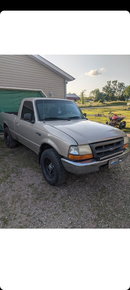 1998 Ford Ranger