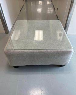 Ashley furniture ottoman