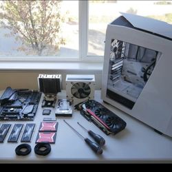 NEW gaming PC builds/new desktop (gaming) computer, laptop help/ Setup/ Repair