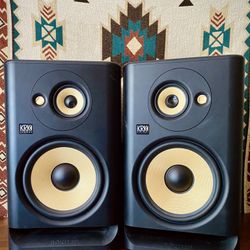 KRK Rokit 10 Inch Monitor Speaker Pair