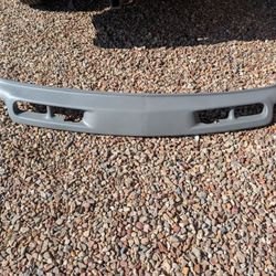 Front Bumper Lower Valance Apron Deflector Chevy Silverado 1500