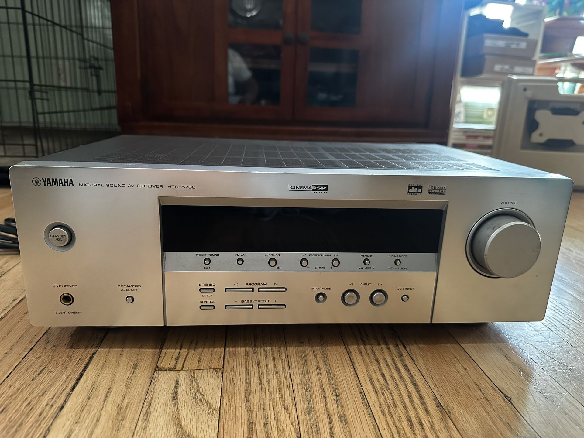 Yamaha Receiver