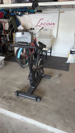 Echelon bike