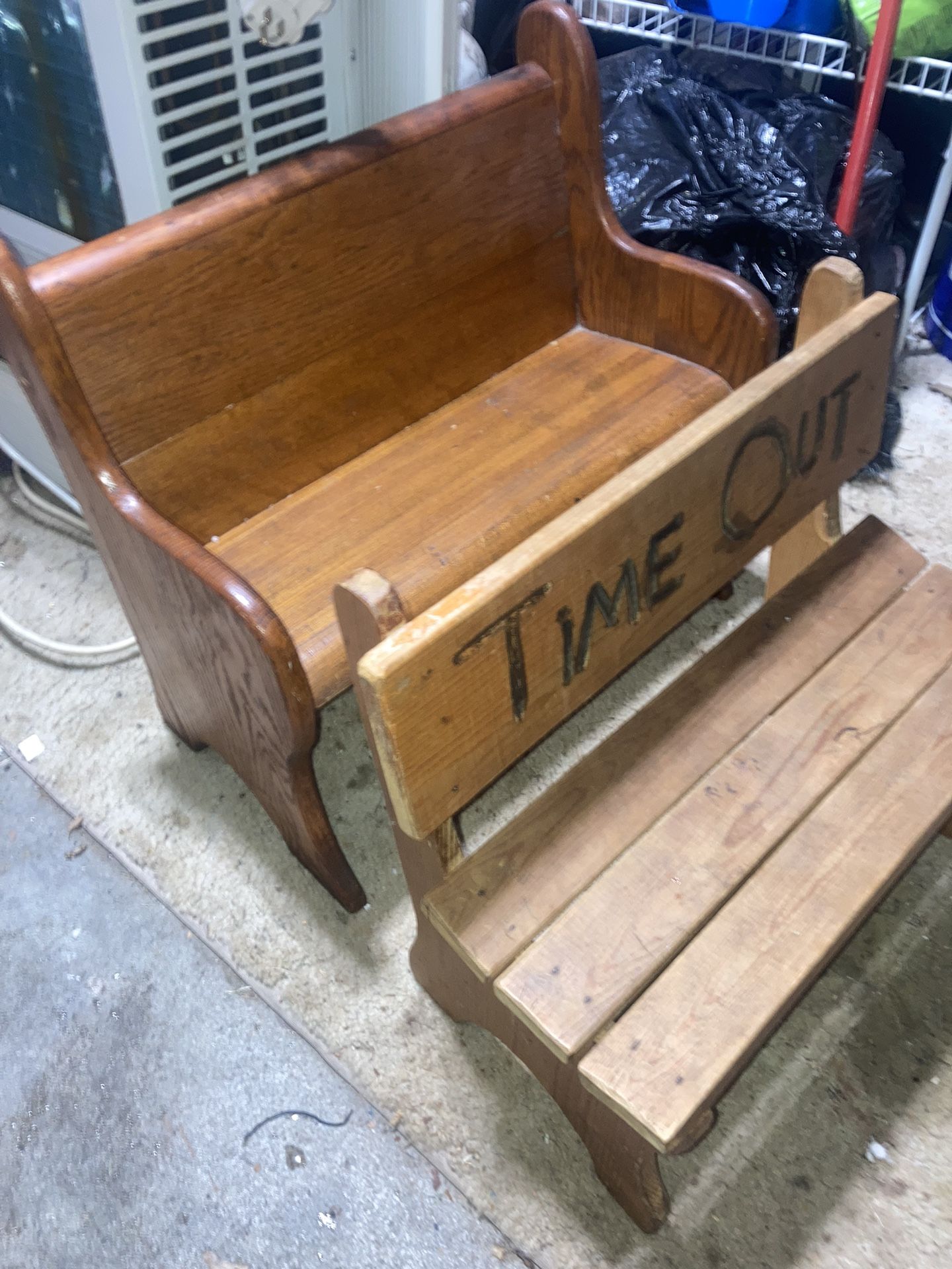 Kids Benches 