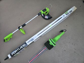 Yard Tools
