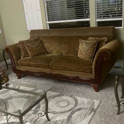 Sofa set (Two Piece)
