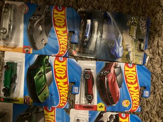 Hot wheels