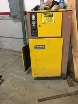 KAESER Compressor