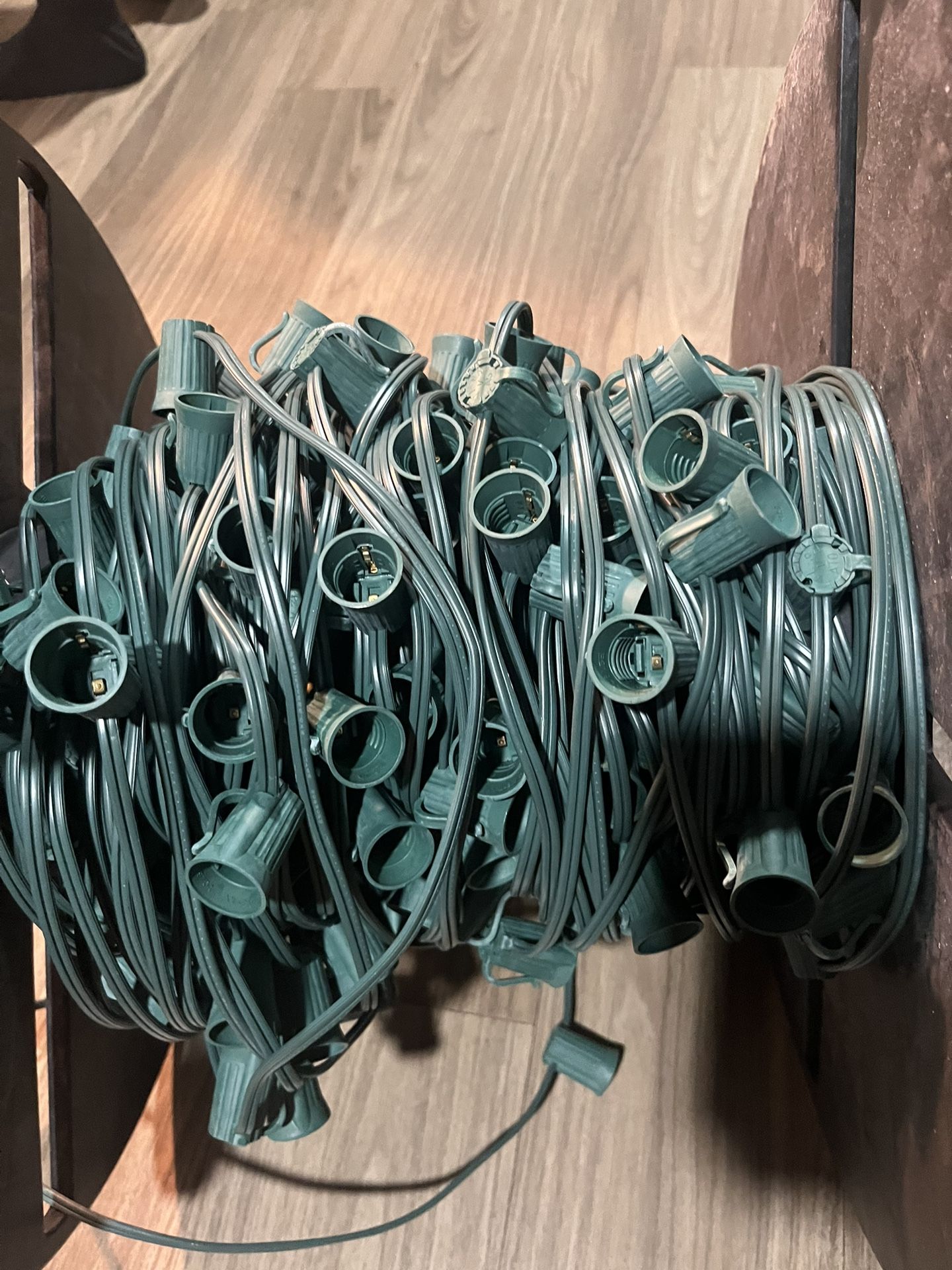 Ewing Exterior Holiday Lighting