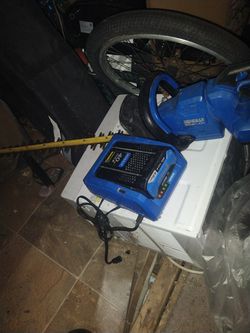 Hedge trimmer