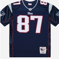 Rob Gronkowaski Patriots 2010 Authentic Jersey 
