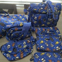 STAR WARS COLLECTION DIAPER BAGS JUJUBE
