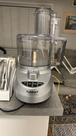 Cusinart prep 11 plus