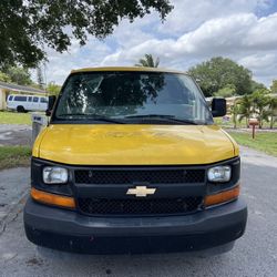 Chevy Express 2500 Full Lista Para Trabajar