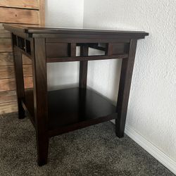 3 Coffee Wood Coffee Tables 