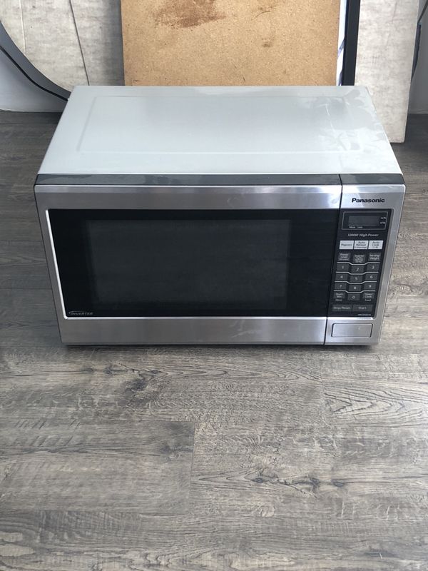 Microwave , Panasonic, NNSA651S , 1200 Watt for Sale in Arcadia, CA