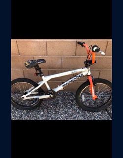 20” Mongoose