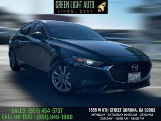 2020 Mazda Mazda3 Sedan