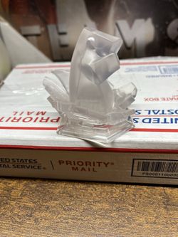 Disney infinity crystal Hulk fist