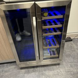 Red Bull Fridge